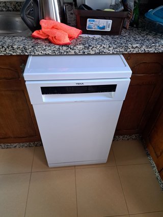 Lavavajillas Teka