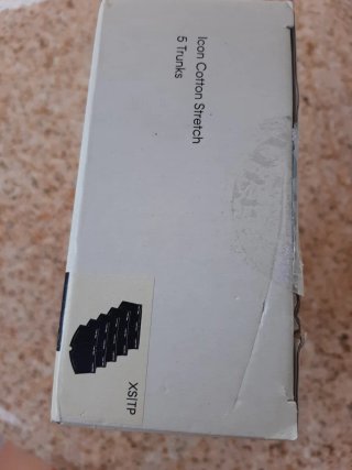 Calvin Klein Icon 5 Trunks Algodón Stretch
