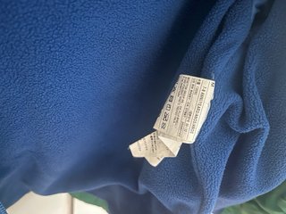 Chaqueta Benetton niño verde