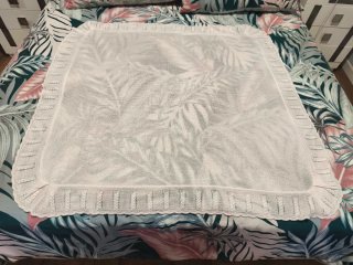 Toquilla hilo fino