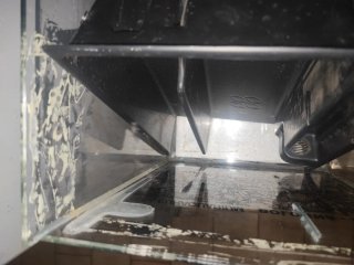 Acquario Vintage Euraquarium Bologna 44x32x24 +Kit