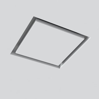 Rejilla ventilación KVADRO-100 magnética
