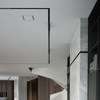 Rejilla ventilación KVADRO-100 magnética