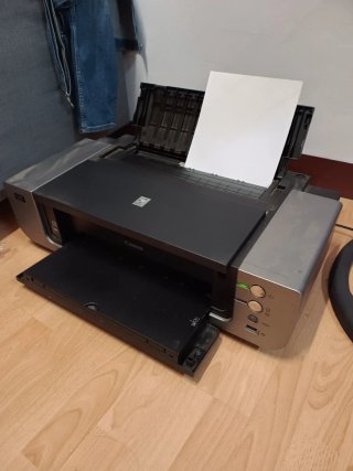 Impresora Fotográfica Canon Profesional
