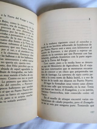 Un Viejo que leía novelas de amor Mundo del fin...