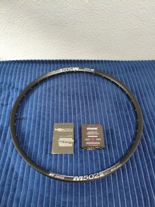 Aro DT Swiss M502 29 + Kit Tubeless