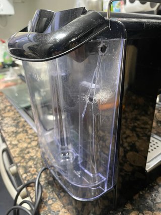 Cafetera Espresso CREATE Negra !!!!LEER !!!!
