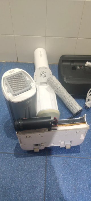 Aspiradora Roborock F25 RT