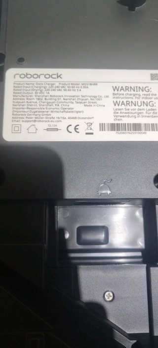 Aspiradora Roborock F25 RT