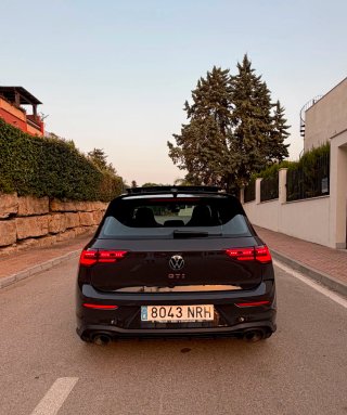 Volkswagen gti 2024