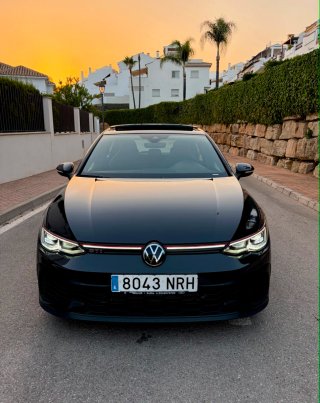 Volkswagen gti 2024