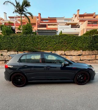 Volkswagen gti 2024
