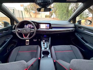 Volkswagen gti 2024
