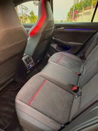 Volkswagen gti 2024