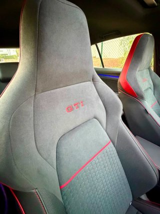 Volkswagen gti 2024