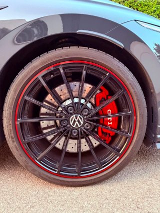 Volkswagen gti 2024