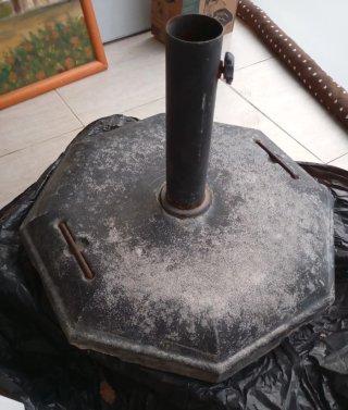 BASE PARA SOMBRILLA/PARASOL