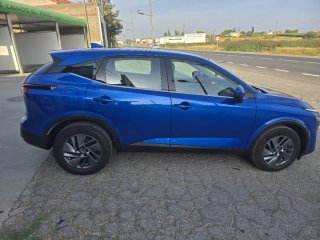 Nissan Qashqai 2023