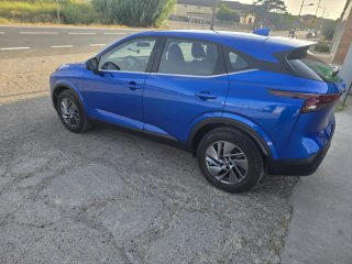 Nissan Qashqai 2023