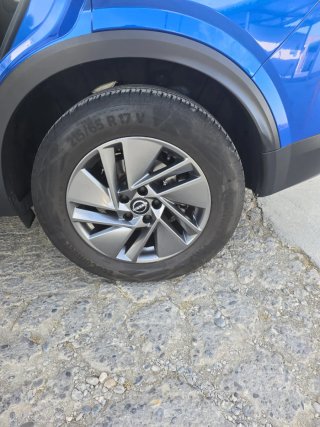 Nissan Qashqai 2023