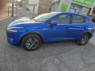 Nissan Qashqai 2023