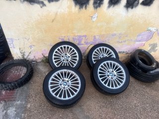 Llantas BMW 17 pulgadas
