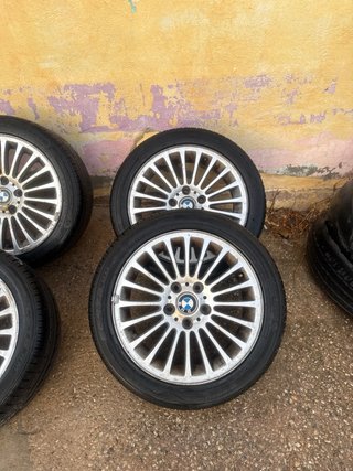 Llantas BMW 17 pulgadas