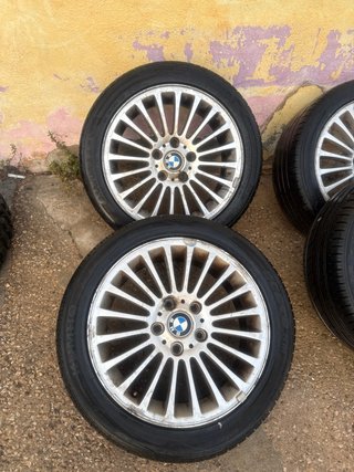 Llantas BMW 17 pulgadas