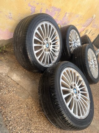 Llantas BMW 17 pulgadas