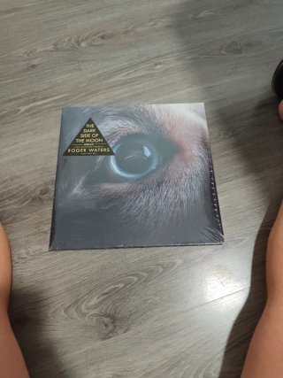 Vinilo Roger Waters The Dark Side of the Moon Redu