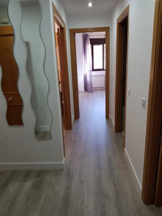 Se vende piso amueblado 2 habitaciones