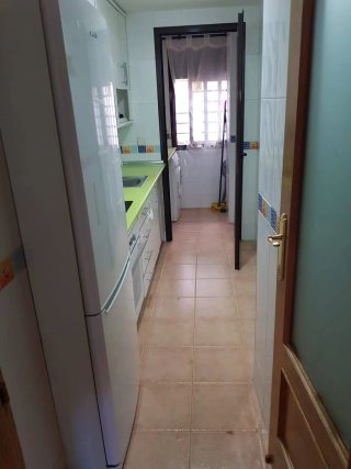 Se vende piso amueblado 2 habitaciones