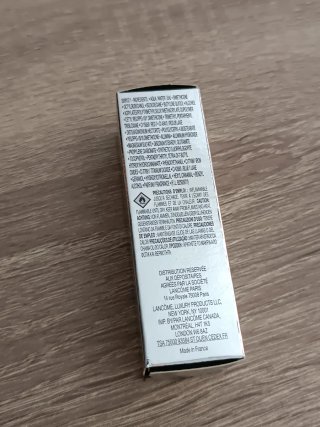 Lancôme L'Absolu Rouge Drama Ink 481 Nuit Pourpre