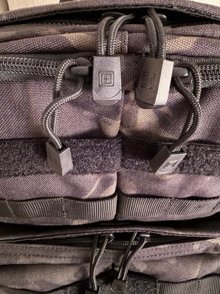 Mochila 5.11 Rush 24 2.0 Multicam Black 37L