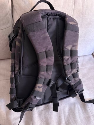 Mochila 5.11 Rush 24 2.0 Multicam Black 37L