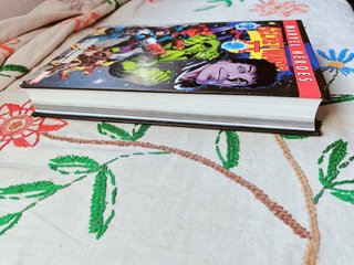 Secret Wars II Círculo cerrado. Marvel Heroes