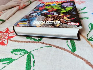 Secret Wars II Círculo cerrado. Marvel Heroes