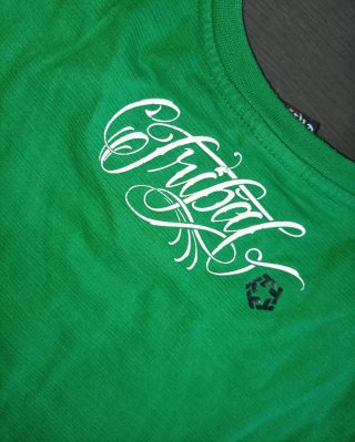 Camiseta Tribal Gear Y2K Talla M