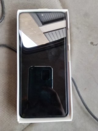 Teléfono móvil con batería 5000 mAh