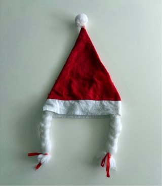 Disfraz Papá Noel Tallas 3-12 años
