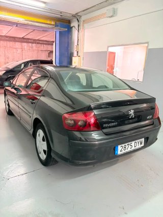 Peugeot 407 2006