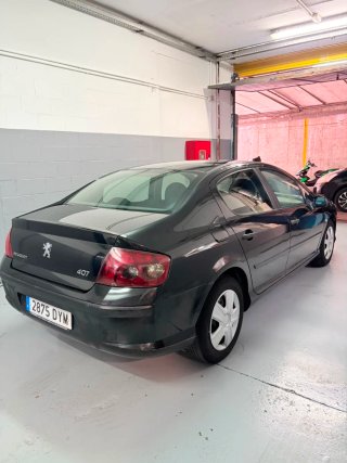 Peugeot 407 2006