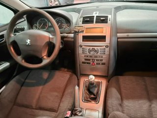 Peugeot 407 2006