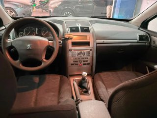 Peugeot 407 2006
