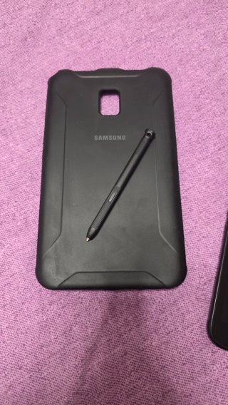 Samsung Galaxy Tab Active 2 Nero