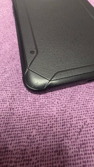 Samsung Galaxy Tab Active 2 Nero