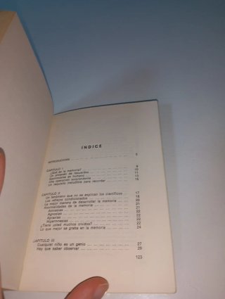 Cómo desarrollar la memoria. Félix Quirós de Rueda