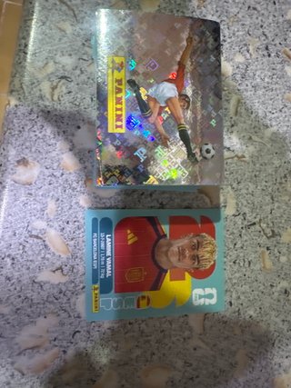 Cromos Panini Mundial