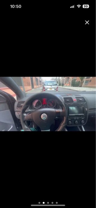 gol gti 2008