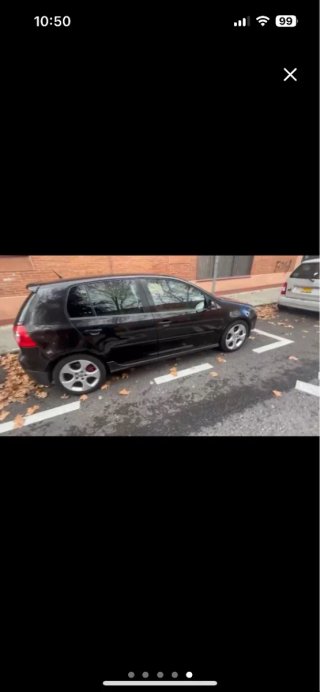gol gti 2008